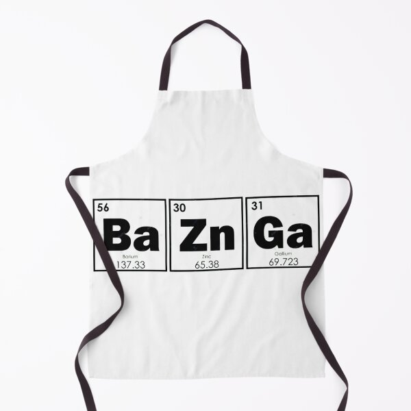 Item preview, Bazinga designed and sold by SupremeGoddess.