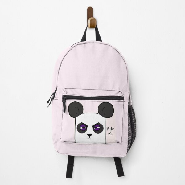 Item preview, Fight Me Panda designed and sold by HoneyHollow.