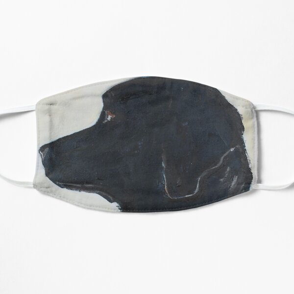 Angus McDoogle Flat Mask