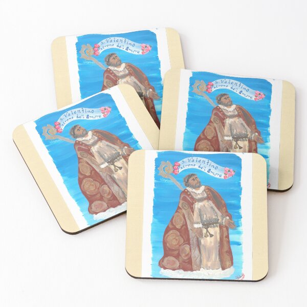 Item preview, Saint Valentine Patron Saint of Love designed and sold by GalaGalindo.
