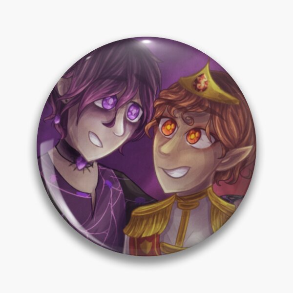 Item preview, Prinxiety: The lovers designed and sold by -Solarly-.