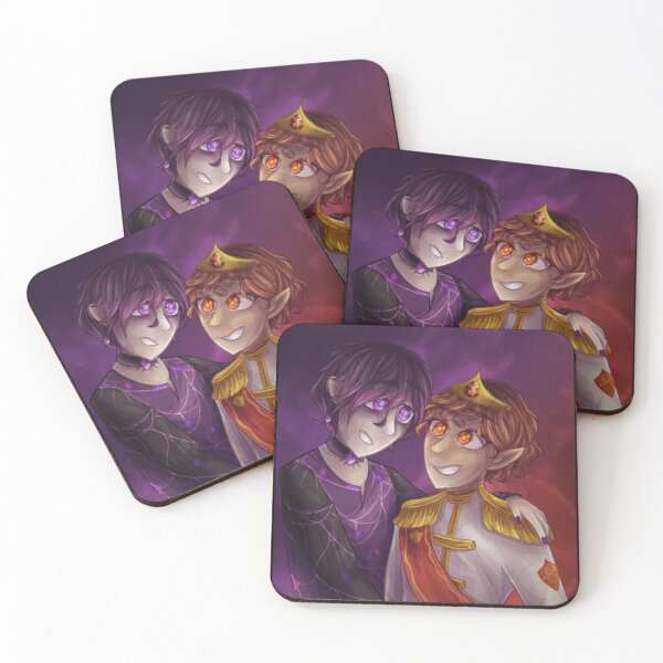 Item preview, Prinxiety: The lovers designed and sold by -Solarly-.