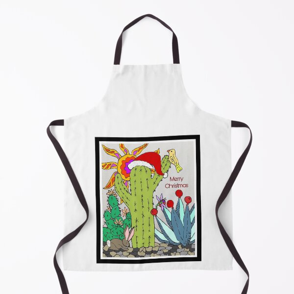 Item preview, Cactus Christmas by Krelly Designs designed and sold by KrellyDesigns.
