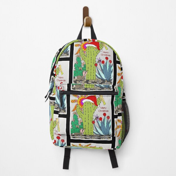 Item preview, Cactus Christmas by Krelly Designs designed and sold by KrellyDesigns.