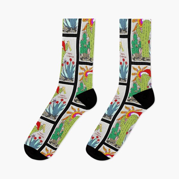 Item preview, Cactus Christmas by Krelly Designs designed and sold by KrellyDesigns.
