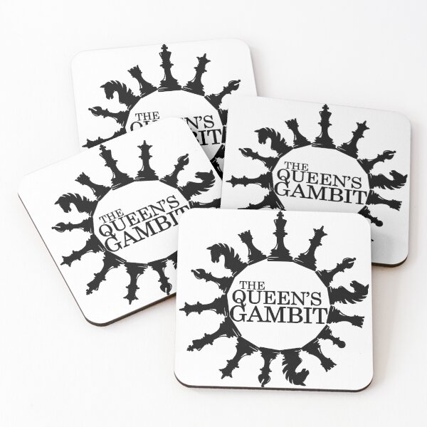 Item preview, The queens gambit tv series chess show designed and sold by GoodyLeo.