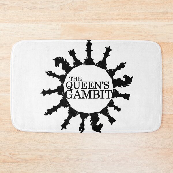 Item preview, The queens gambit tv series chess show designed and sold by GoodyLeo.