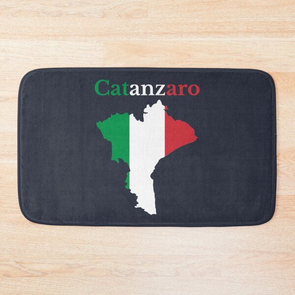 Artikelvorschau, Provinz Catanzaro Karte, Italienische Provinz. entworfen und verkauft von marosharaf.