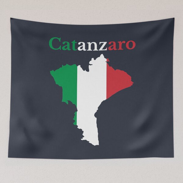 Item preview, Province of Catanzaro Map, Italian Province. designed and sold by marosharaf.