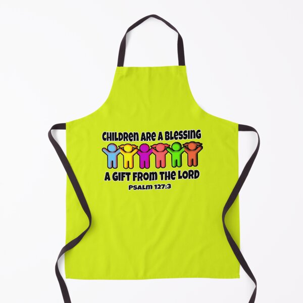 Item preview, Children are a blessing and a gift from the LORD. designed and sold by BibleGears.
