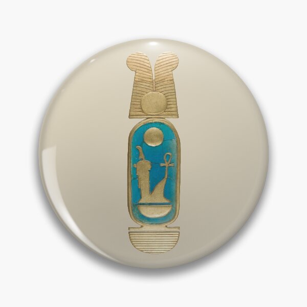 Artikelvorschau, Amunhotep III Prenomen Cartouche (Nebma’atra) (2) entworfen und verkauft von DotorEaon.