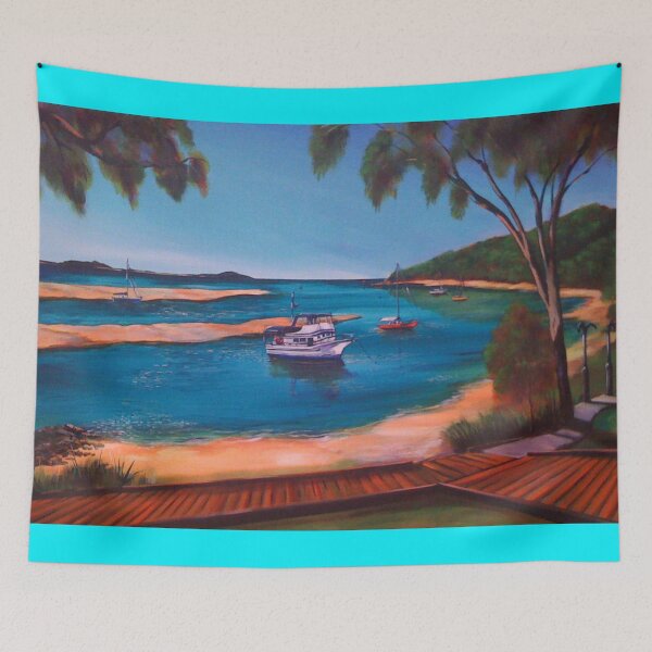 Item preview, the Clipper's in - 1770 Boardwalk designed and sold by robert (bob) gammage.