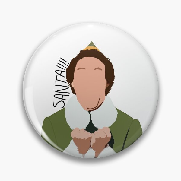 Item preview, buddy the elf designed and sold by blar-417.