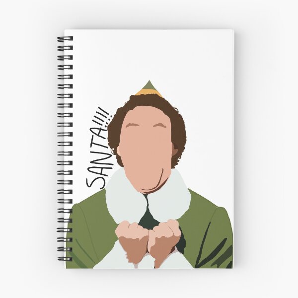 Item preview, buddy the elf designed and sold by blar-417.