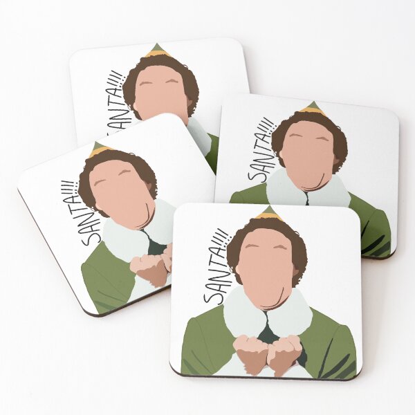 Item preview, buddy the elf designed and sold by blar-417.