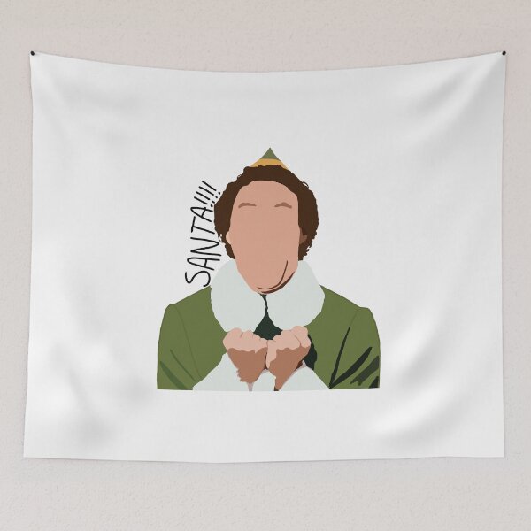 Item preview, buddy the elf designed and sold by blar-417.