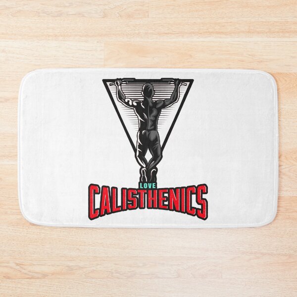Item preview, Love Calisthenics  designed and sold by robbiejames.