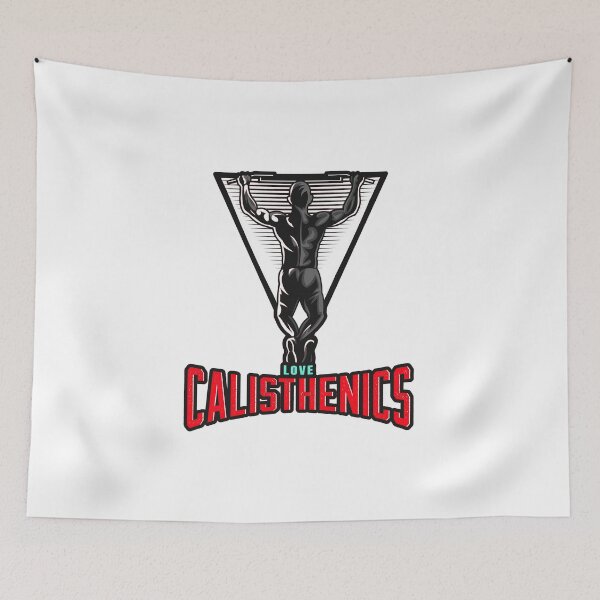 Item preview, Love Calisthenics  designed and sold by robbiejames.
