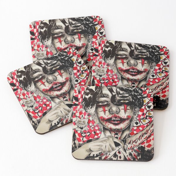 Item preview, Clown Boy designed and sold by UndyingLight.