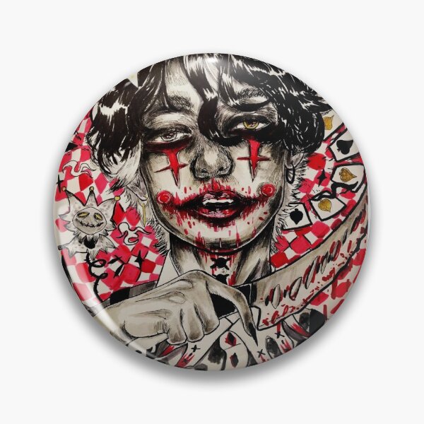 Item preview, Clown Boy designed and sold by UndyingLight.