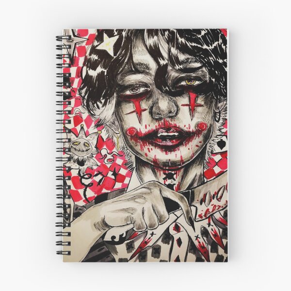 Item preview, Clown Boy designed and sold by UndyingLight.