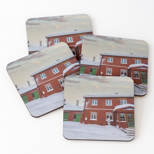 Item preview, Mountain Train Station designed and sold by Marylou Badeaux.