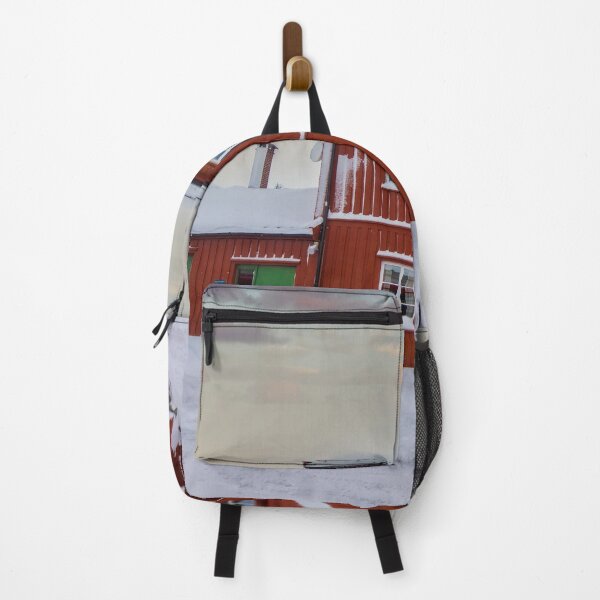 Item preview, Mountain Train Station designed and sold by Marylou Badeaux.