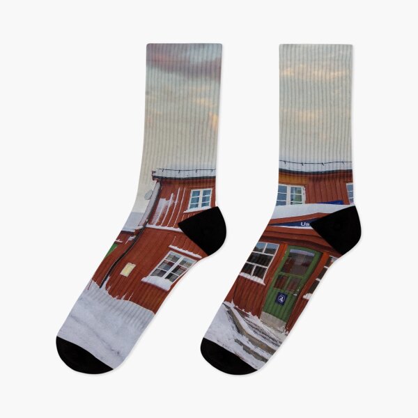 Item preview, Mountain Train Station designed and sold by Marylou Badeaux.