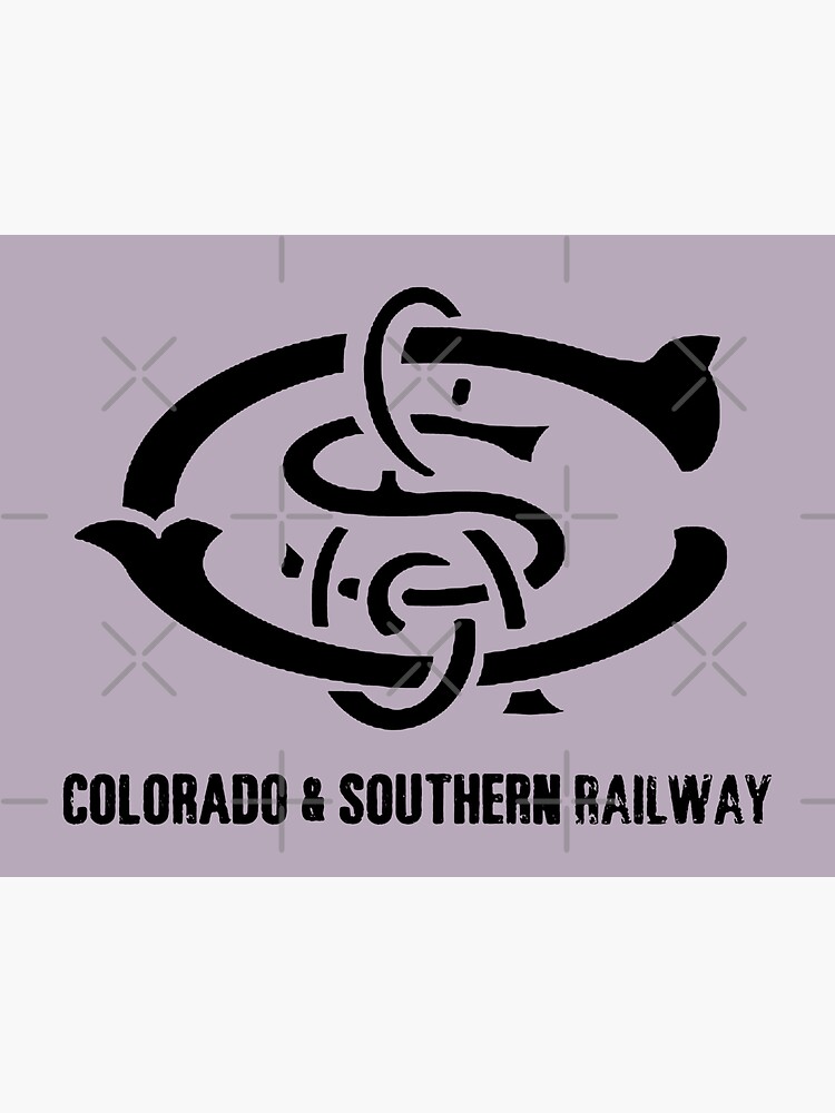 Southern Railway (SOU) Vinyl Sticker – VintageTransCo
