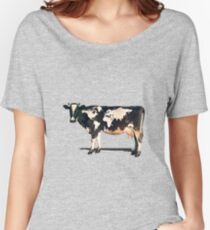 Surreal Bovine Atlas Women's Relaxed Fit T-Shirt