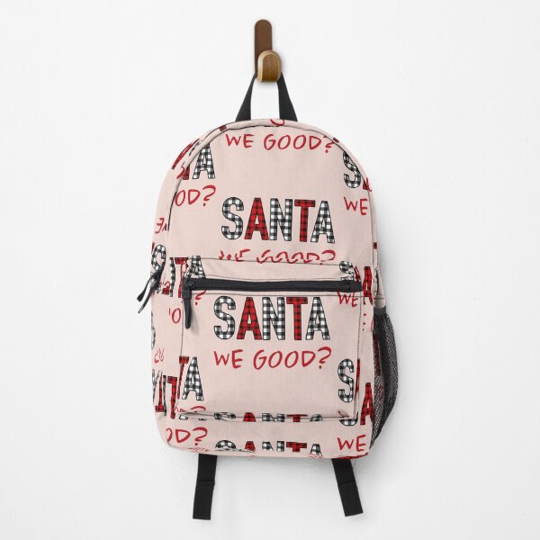 Item preview, santa we good designed and sold by JavierShih.