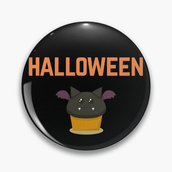 Item preview, Halloween Bat Cake designed and sold by Albatrozz.