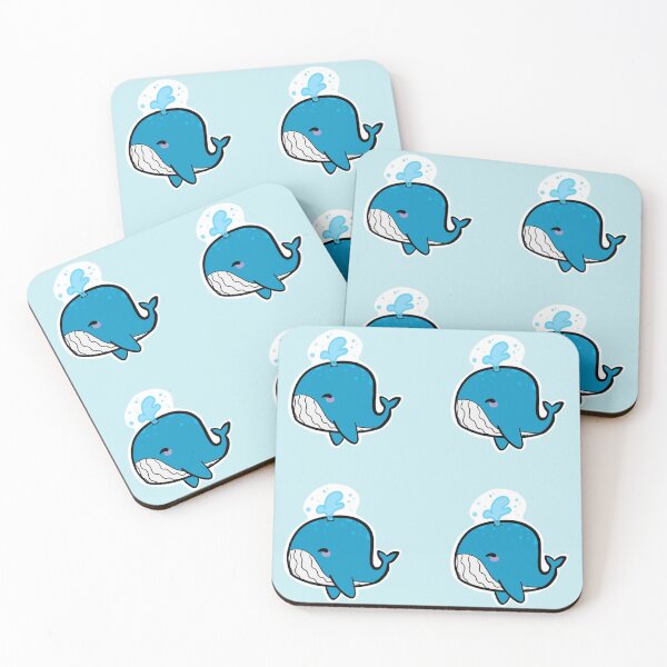 Item preview, Sweet Whale designed and sold by HoneyHollow.