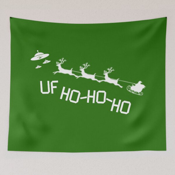 Item preview, UF-HO-HO-HO designed and sold by The Masked Designer.