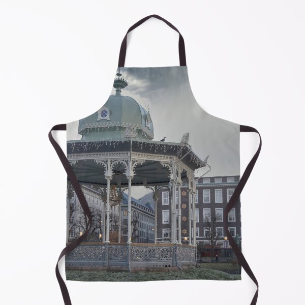 Item preview, Ornate Bandstand designed and sold by Marylou Badeaux.