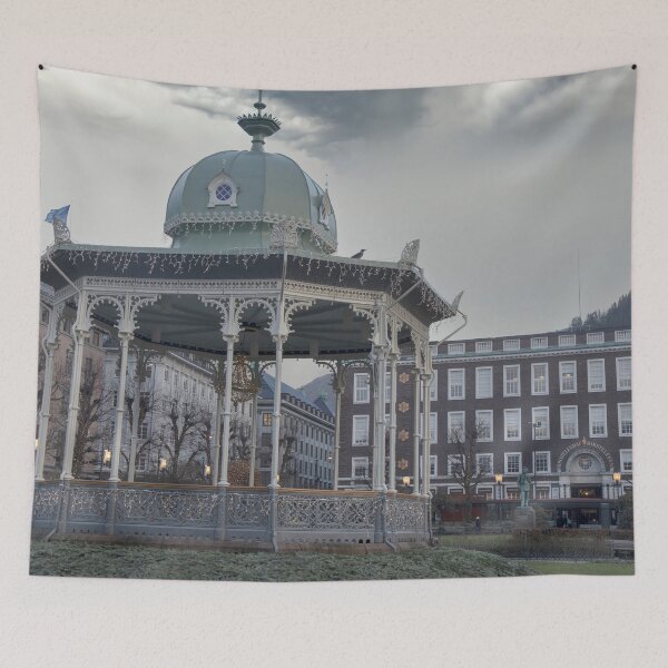 Item preview, Ornate Bandstand designed and sold by Marylou Badeaux.