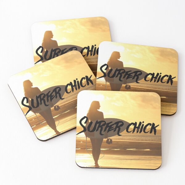 Item preview, Surfer Chick designed and sold by TitanRN.