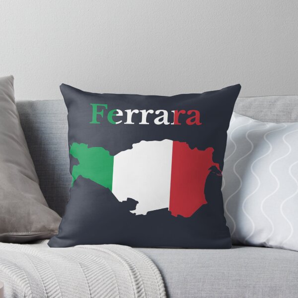 Item preview, Province of Ferrara Map, Italian Province. designed and sold by marosharaf.