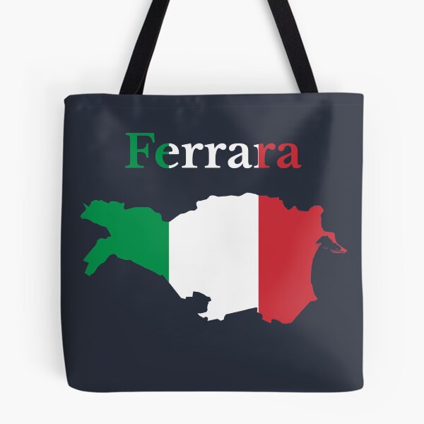 Item preview, Province of Ferrara Map, Italian Province. designed and sold by marosharaf.