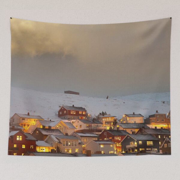 Item preview, It's Noontime in Honnigsvag designed and sold by Marylou Badeaux.
