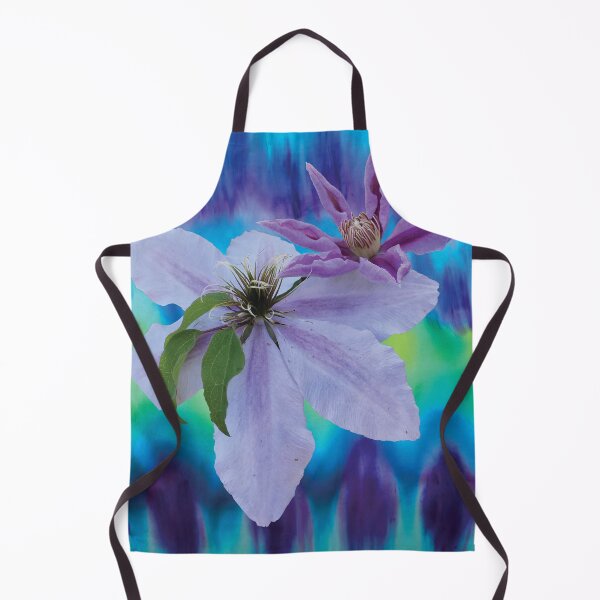 Item preview, Flower on Watery Background designed and sold by Leslie Rogers Todder.