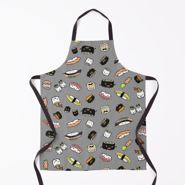 Item preview, Kawaii Sushi Party  designed and sold by Jenn Inashvili.