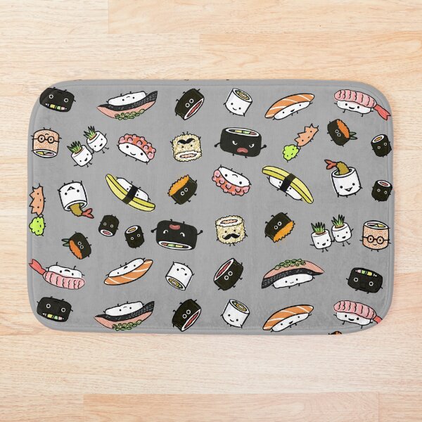 Item preview, Kawaii Sushi Party  designed and sold by Jenn Inashvili.