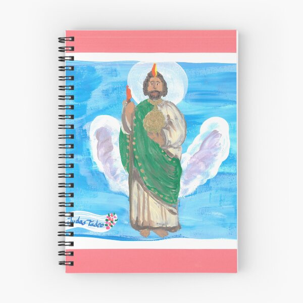 Item preview, Saint Judas Thaddeus designed and sold by GalaGalindo.