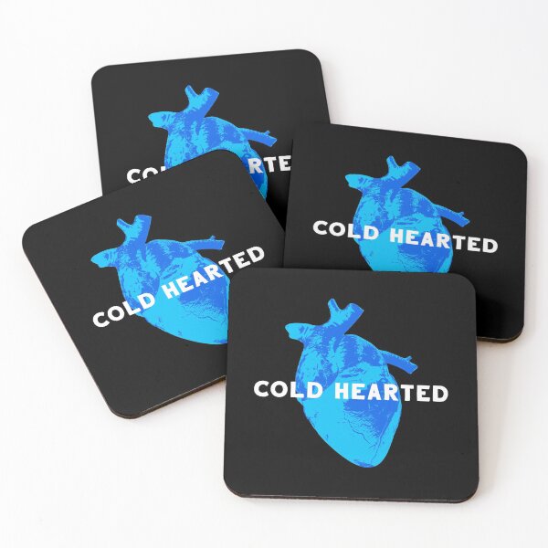 Item preview, Cold Hearted designed and sold by TheBearandBunny.