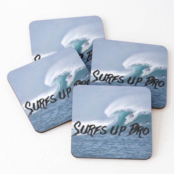 Item preview, Surfs up bro designed and sold by TitanRN.