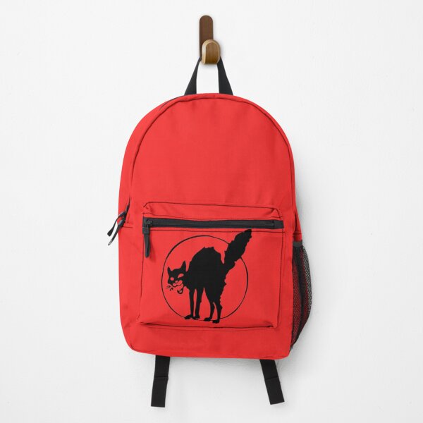 Item preview, Anarcho-syndicalist Cat Symbol designed and sold by Kole's Designs.