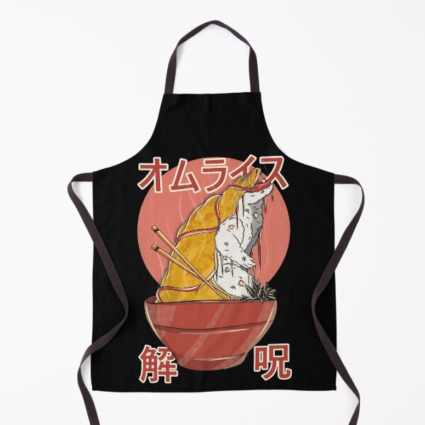 Item preview, Japanese omelet kaiju - omuraisu designed and sold by Ukiyograph.