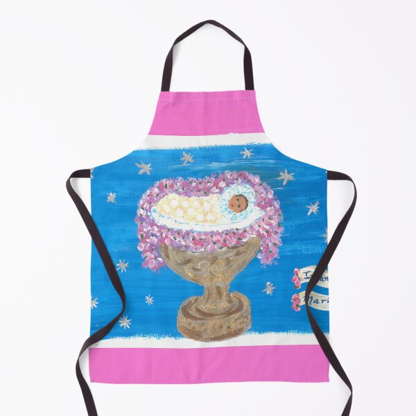 Item preview, The Divine Infant Virgin Baby  designed and sold by GalaGalindo.