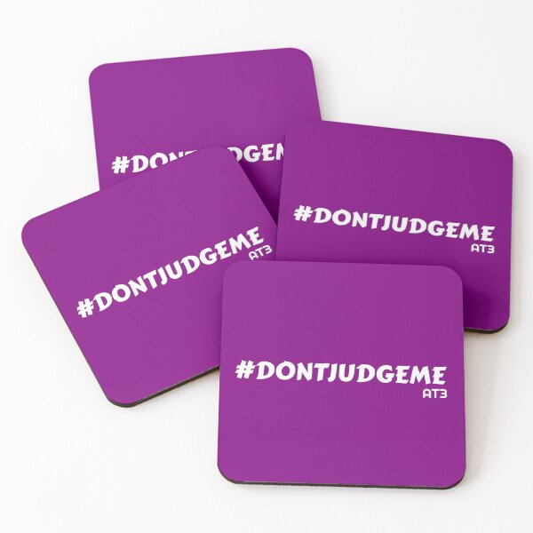 Item preview, Don't Judge Me designed and sold by offthedome.